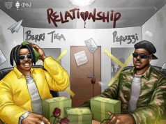 Berri- Tiga Relationship ft Perruzi