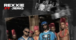 Rexxie – CHISOM (We Dem Boyz) Ft. Jeriq