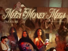 Tiwa Savage – Mega Money Mega
