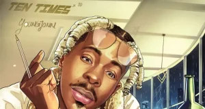 Young Jonn – Ten Times