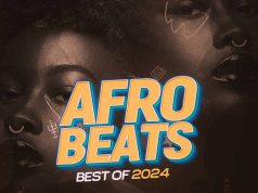 DJ Gamza – Afrobeats Best Of 2024