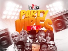 DJ inkriz – Party Vibes