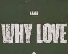 Asake – Why Love