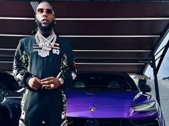 Burna Boy – Lamborghini (Freestyle)
