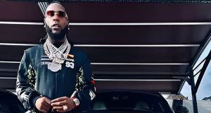 Burna Boy – Lamborghini (Freestyle)