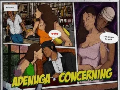 Adenuga -Joeboy, Qing Madi