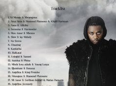 Rayvanny – Mon Amor Ft Mbosso