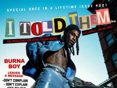 Burna Boy – City Boys