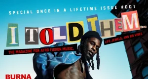 Burna Boy – City Boys