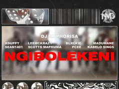 DJ Maphorisa – Ngibolekeni Ft. Xduppy, Scotts Maphuma, Sean 1401, LeeMcKrazy, Blxckie & Pcee