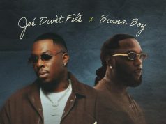 Joe Dwet File – 4 Kampe II Ft. Burna Boy