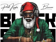 Bluenax – Black Santa Amapiano Ft. Sound By Slim & Prod. Kayks