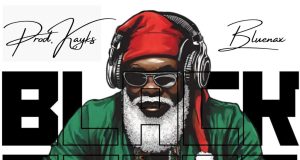 Bluenax – Black Santa Amapiano Ft. Sound By Slim & Prod. Kayks