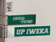 Up Iweka -Erigga, Phyno