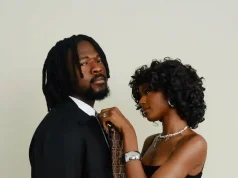 Johnny Drille – Angelina Ft. Fireboy DML