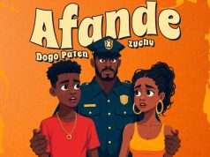 Dogo Paten – Afande Ft. Zuchu