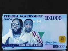 Federal Government Chief Priest, Kcee