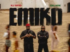 KJ Spio – Emiko Ft. Oxlade