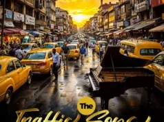 The Traffic Song Cobhams Asuquo