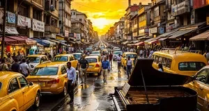 The Traffic Song Cobhams Asuquo